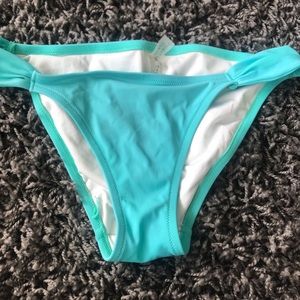 Victoria Secret Blue Bottoms